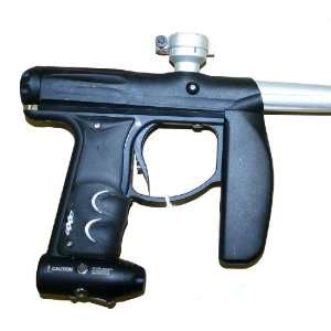 USED   Empire Invert Axe Paintball Gun / Marker with TADAO board 