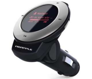 Car MP3 player FM Transmitter USB pen Drive TF micro SD card Remote 