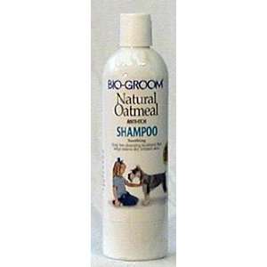  Natural Oatmeal Anti Itch Shampoo