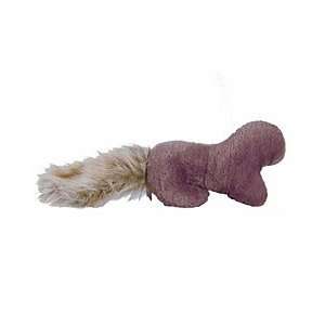  Squirrel Plush Dog Toy