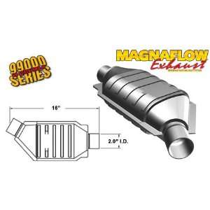  MagnaFlow Heavy Metal Catalytic Converters   Universal 