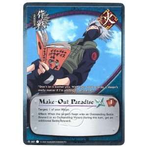   TCG Path to Hokage M 007 Make Out Paradise Common Card Toys & Games