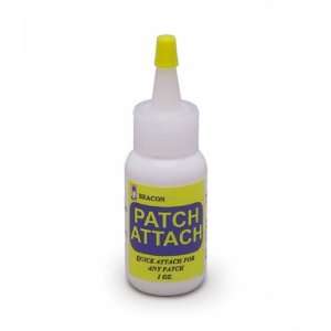  Patch Attach Permanent Patch Adhesive 1 oz Office 