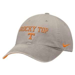 Nike Tennessee Volunteers Grey Local Campus Hat  Sports 