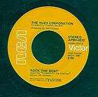 The Hues Corporation Rock The Boat All Goin Down Together RCA0232 R VG 