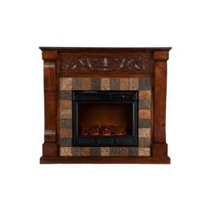     SEI St. Lawrence Electric Fireplace, TV max. 42