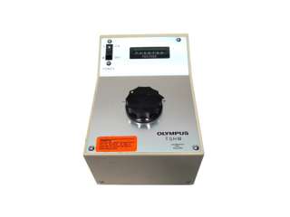 Olympus TGHM Microscope Illuminator Power Supply  