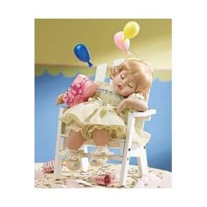   SIGNATURE COLLECTION SLEEPING SUZY B DAY DOLL 