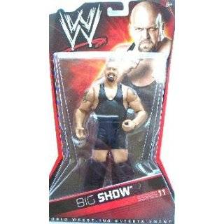 WWE Big Show Figure   Series #11