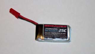 Thunder Power 250mAh 25/50C LiPO PZ Mosquito Upgrade  