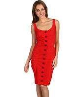Betsey Johnson Queen Of Hearts Knee Length Sheath $155.99 ( 38% off 