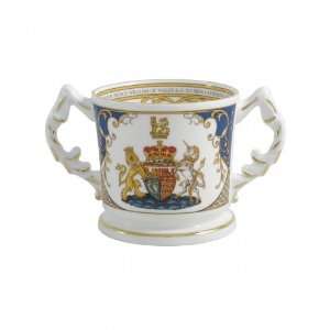  Royal Wedding Crown Mug 