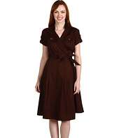 Jones New York Signature S/S Wrap Dress w/ Pocket $59.99 ( 53% off 