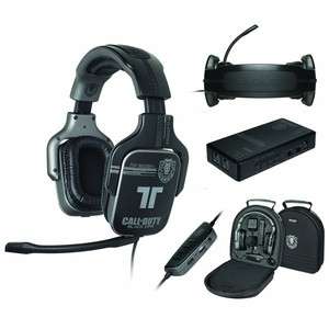 Tritton Call of Duty Black Ops Dolby 5.1 Pro Gaming Headset for Xbox 