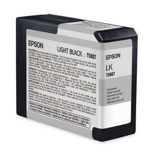  Epson UltraChrome K3 Light Black Ink Cartridge   Inkjet 
