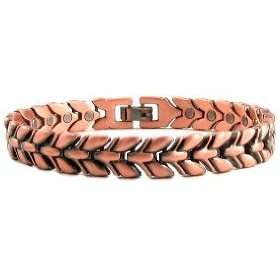  Copper Flight   Magnetic Therapy Bracelet (MBC 114)   NEW 