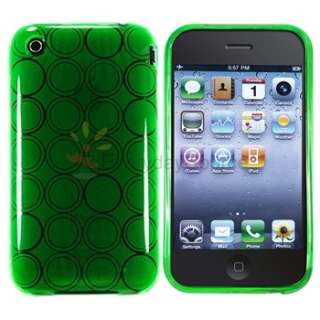 Gel Rubber Soft Silicone Case Skin Cover Accessory For Apple 