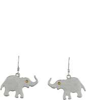   Charming Elephant Earrings $12.99 ( 28% off MSRP $18.00