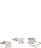 Stacy Adams Jet Cuff Link $24.99 ( 29% off MSRP $35.00)