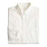 Point collar regular fit dress shirt in medium gingham   neck and 