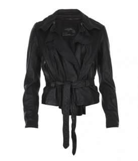 Manu Jacket, Women, Leather Jackets, AllSaints Spitalfields
