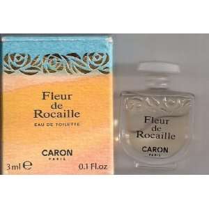  Collectible Fleur De Rocaille EdT Miniature by Caron (.1 