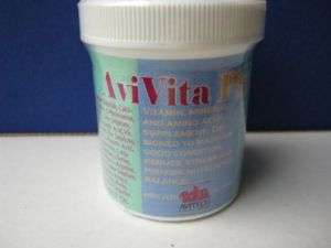 Avitechs AviVita Plus   multi vitamin  2oz.  