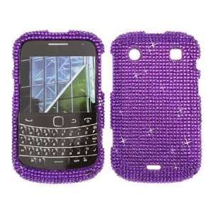   COVER CASE SKIN 4 BlackBerry Bold 9900 Cell Phones & Accessories