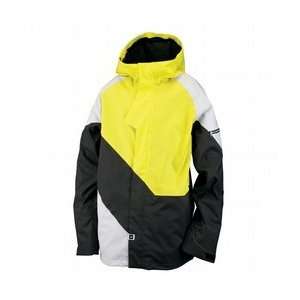   Georgetown Insulated Snowboard Jacket Blackened Forest Sports