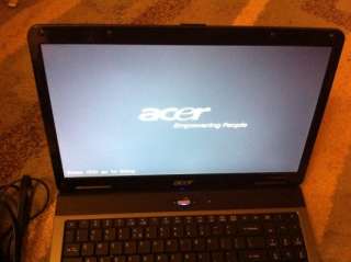 Acer Aspire AS5532 Notebook Model KAWG0 2 GHz/3 GB/160 GB/WORKS GREAT 