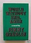 World Without End, Amen by Jimmy Breslin 1973 with DJ  