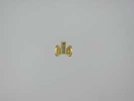 Jewelry Making Findings Supplies 14K Gold Pin Joint  