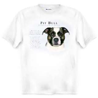 Pit Bull Trainer T Shirt   S 3XL  