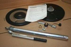 NEW Legacy Grease Filler Pump and Guide L3065 #20470  