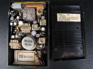 Vintage Motorola Eight Transistor Pocket Radio XP42EE  
