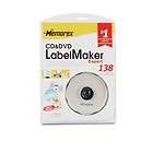 Memorex 32023947 CD/DVD/Blu Ray Label Maker Expert