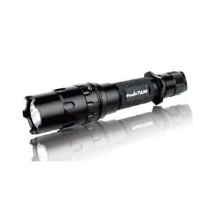   Tactical Flashlight   225 Lumens   uses 2 CR123A Batteries   Closeout