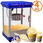   Tabletop Popcorn Machine Red Bar Party Gift Ounce Poper Maker  