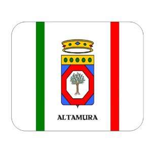  Italy Region   Apulia, Altamura Mouse Pad 