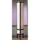 Acme Furniture Floor Lamp with Japanese Style in Off White Finish
