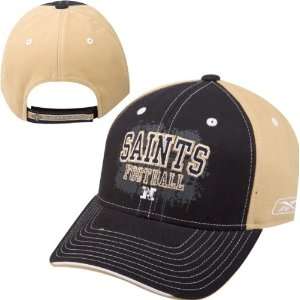  New Orleans Saints Graffiti Adjustable Hat Sports 