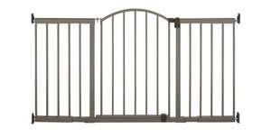   Summer Infant Stylish n Secure 6 Foot Extra Tall Metal Expansion Gate