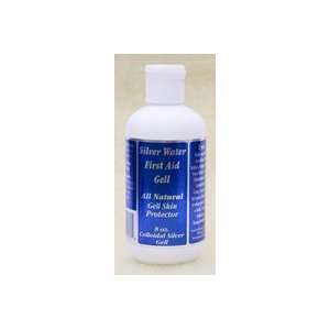   Silver Water First Aid and Burn Gel 8oz