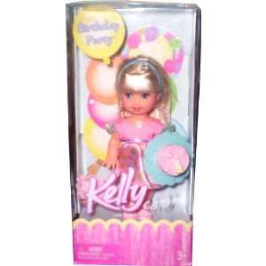 Barbie Kelly Club Birthday Party Kelly Doll Toys & Games