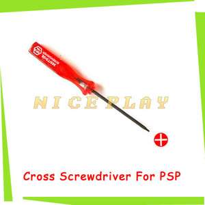 Cross Screw Driver For SONY PSP 1000 2000 3000 Repair  