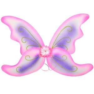  Tonal Fairy Wings (More Colors) Select Color Pink 