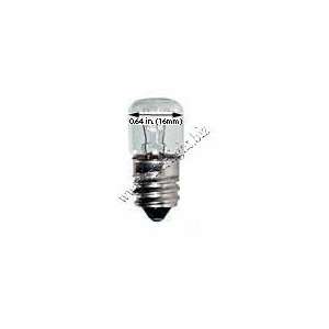    T5 24V E14 2W 3W 24V E14 CLEAR Light Bulb / Lamp Orbitec Z Donsbulbs
