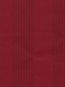 Wallpaper Waverly Red Traditional Tone On Tone Stripe  