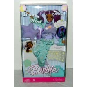  Mattel Barbie Dream Glow Christie Toys & Games