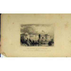  C1850 QueenS Palace Pimlico Middlesex Prince Wales